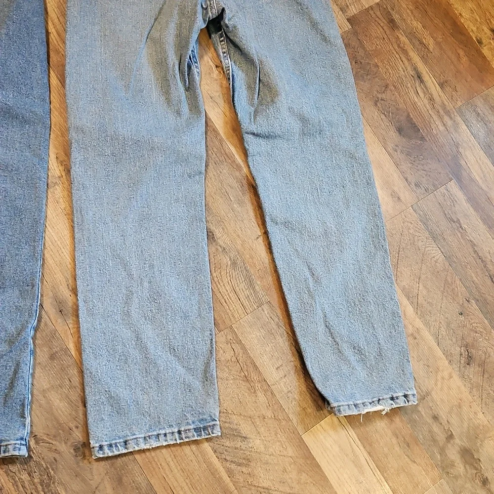 Wrangler Mens Straight Leg Jeans